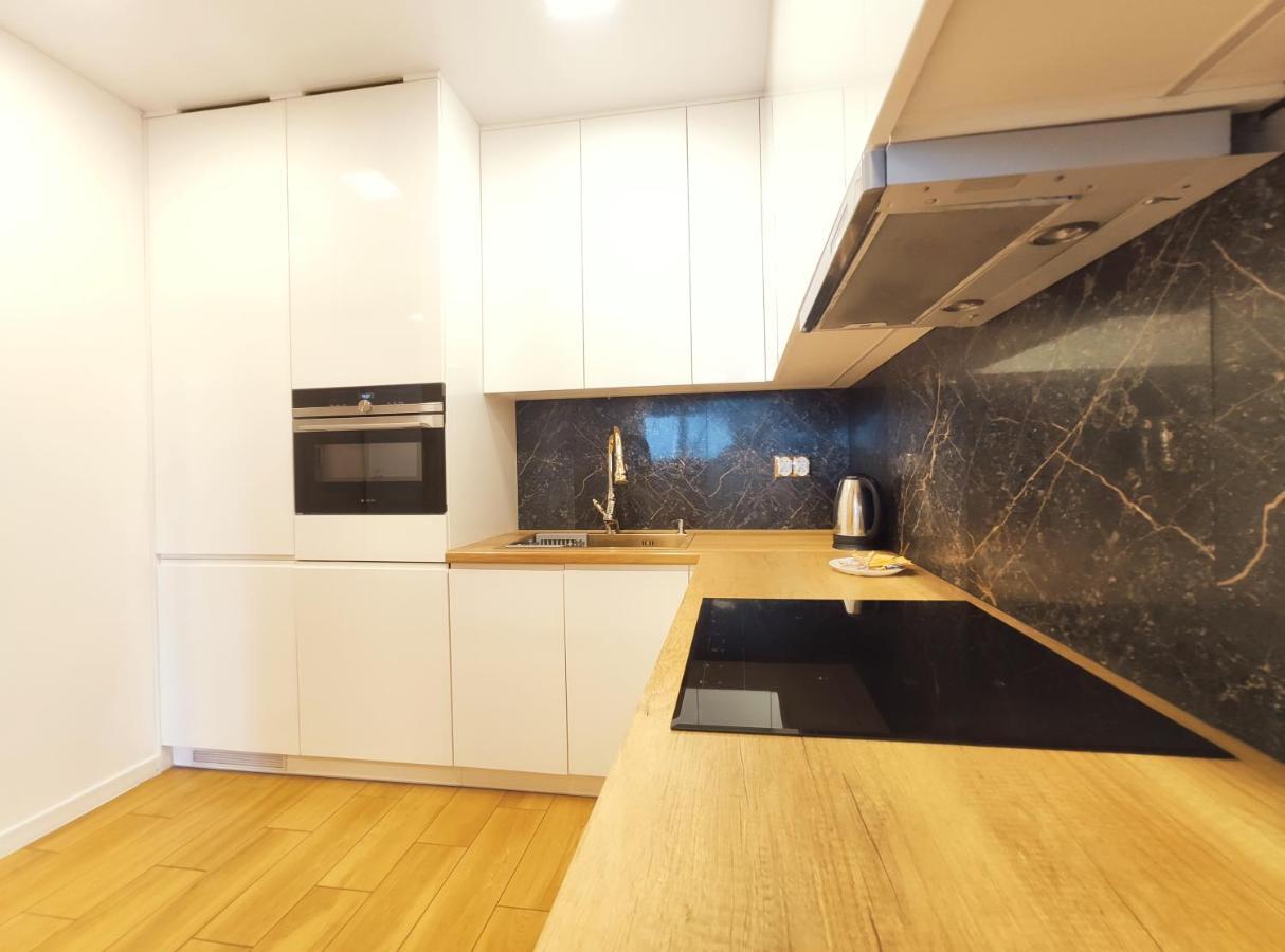 Zablocie 35 By Homeprime Krakow Exterior photo
